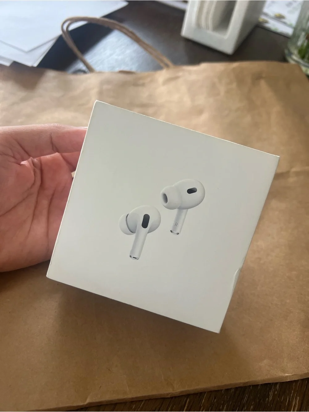 Apple White AirPods Pro (Box)